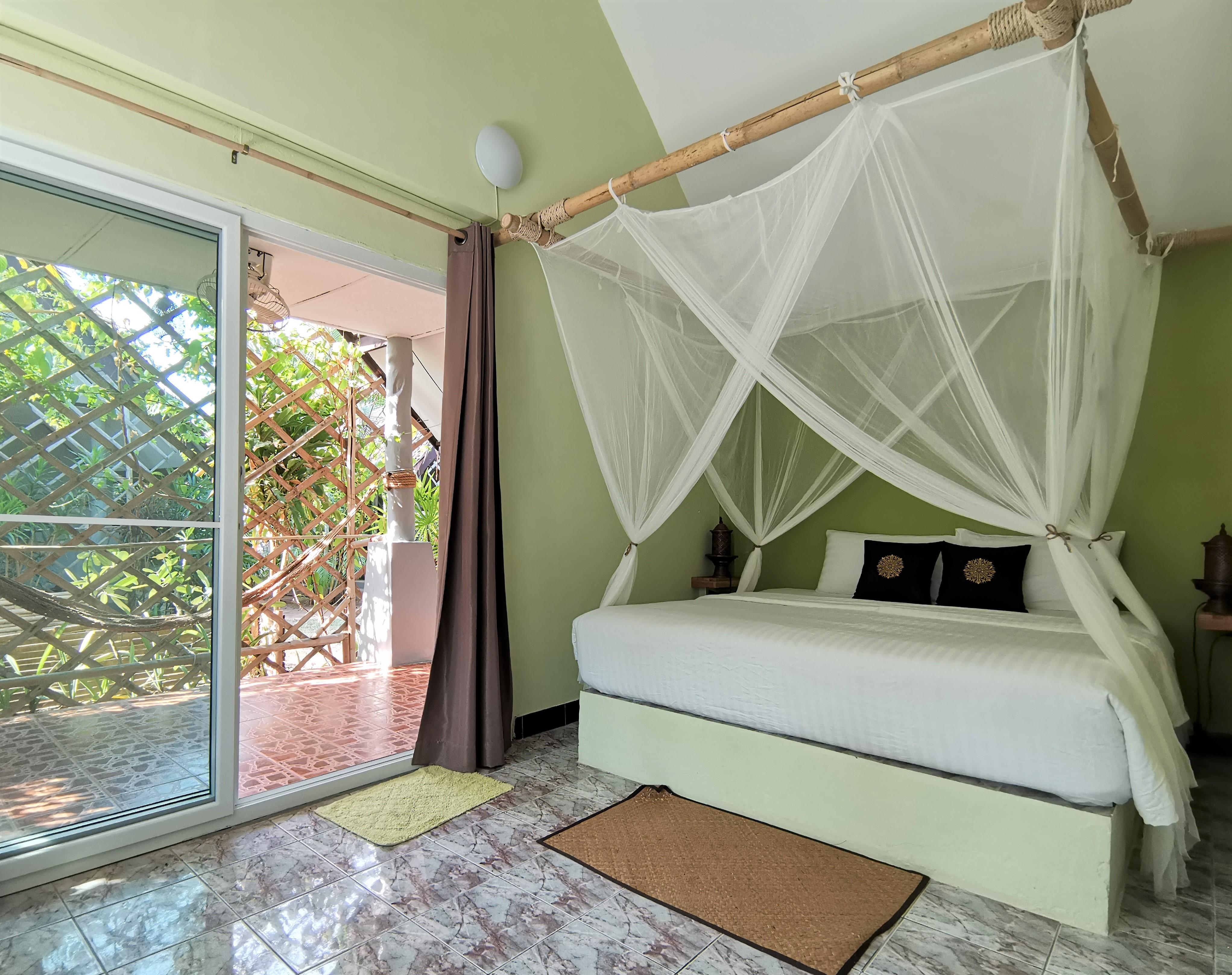 Bambie Boutique Home & Resort Ko Lanta Exterior foto