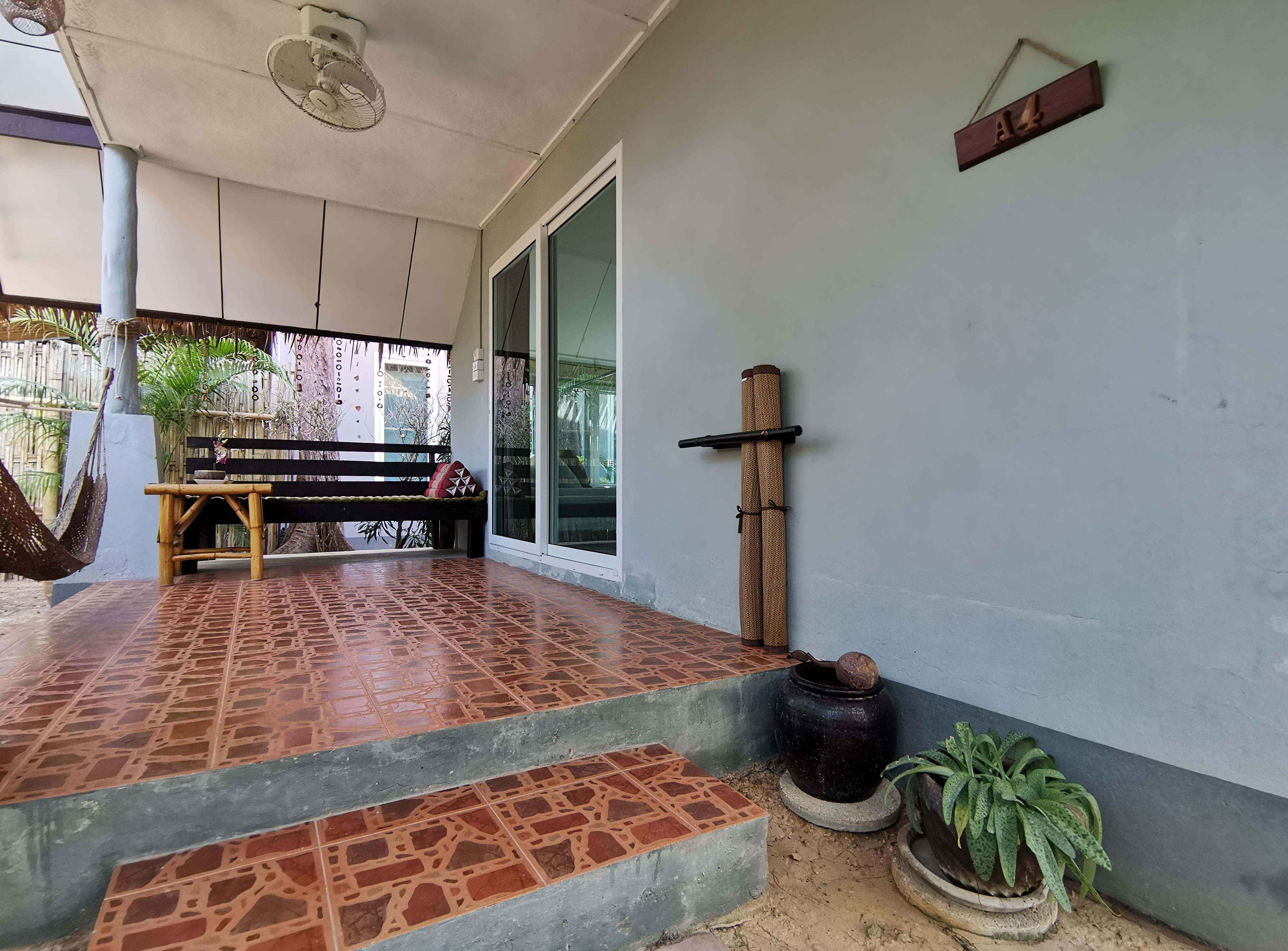 Bambie Boutique Home & Resort Ko Lanta Exterior foto