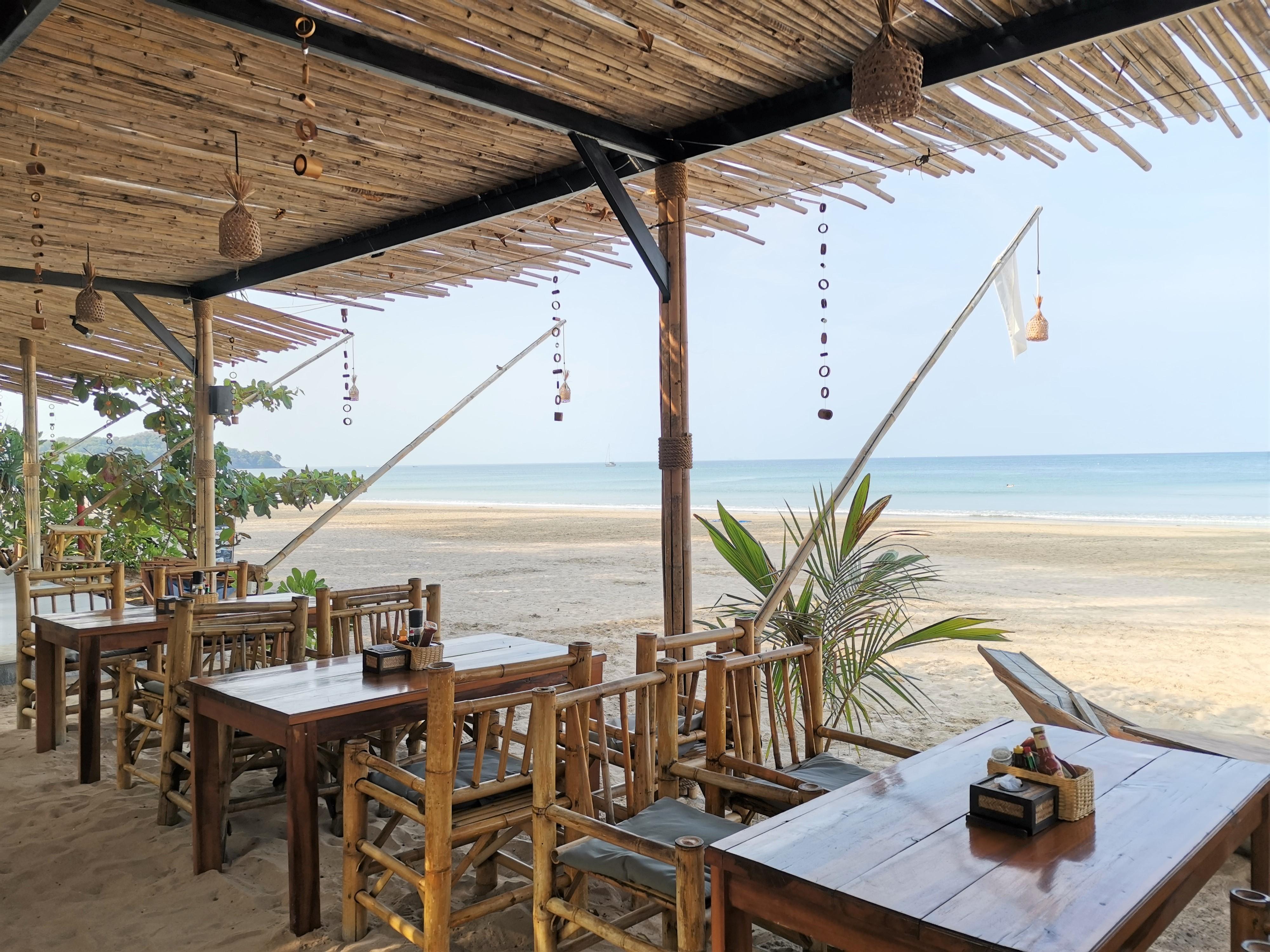 Bambie Boutique Home & Resort Ko Lanta Exterior foto