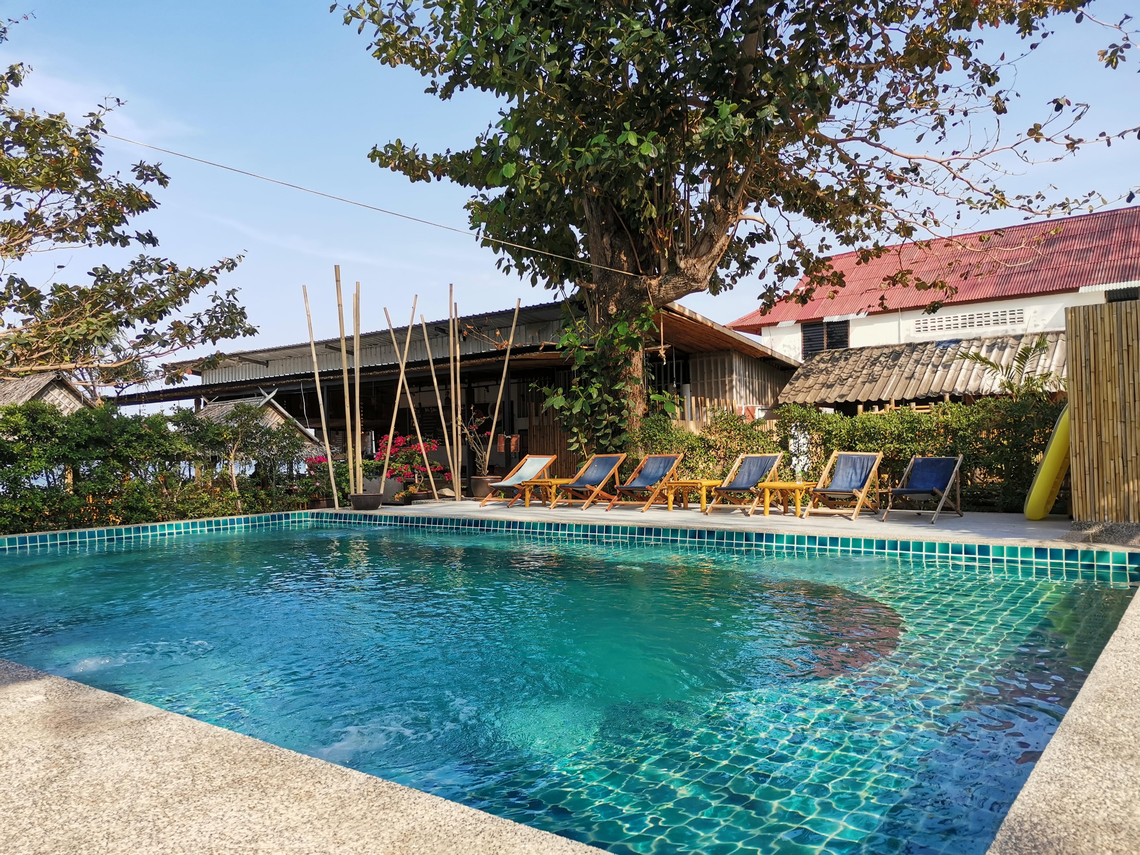 Bambie Boutique Home & Resort Ko Lanta Exterior foto